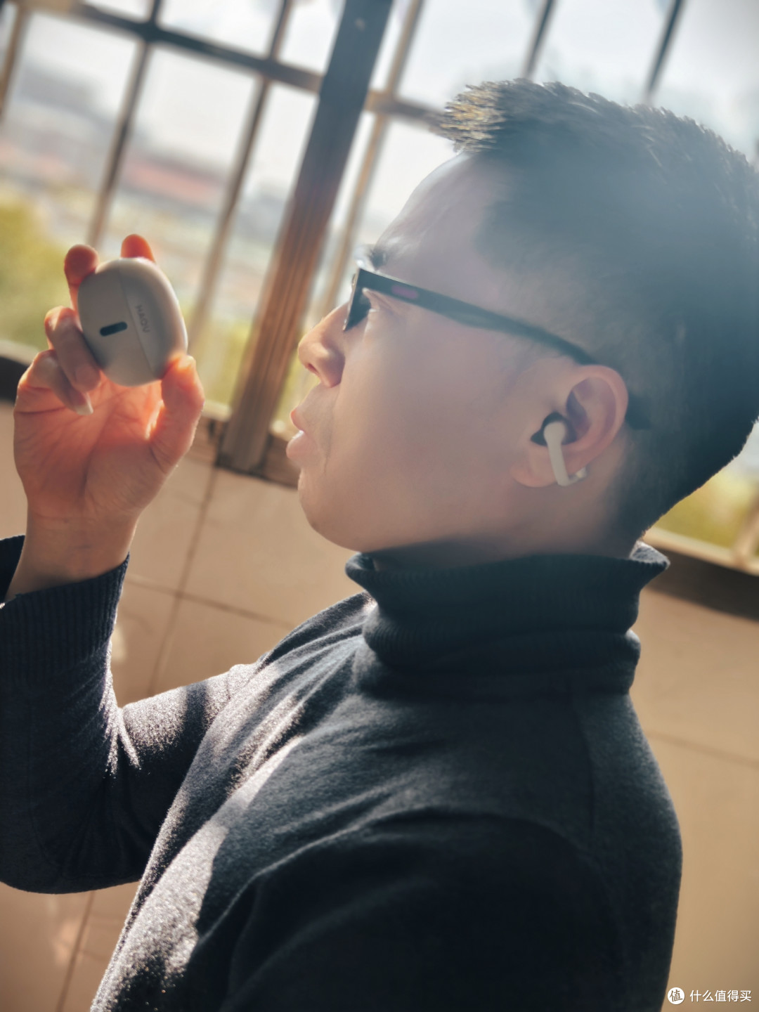 百元价格,千元旗舰音质,自带同声翻译的AI耳机,这款耳机超值