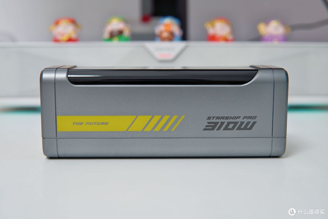 单口功率最高140W,三口满功率输出——奥海310W星舰Pro能量舱