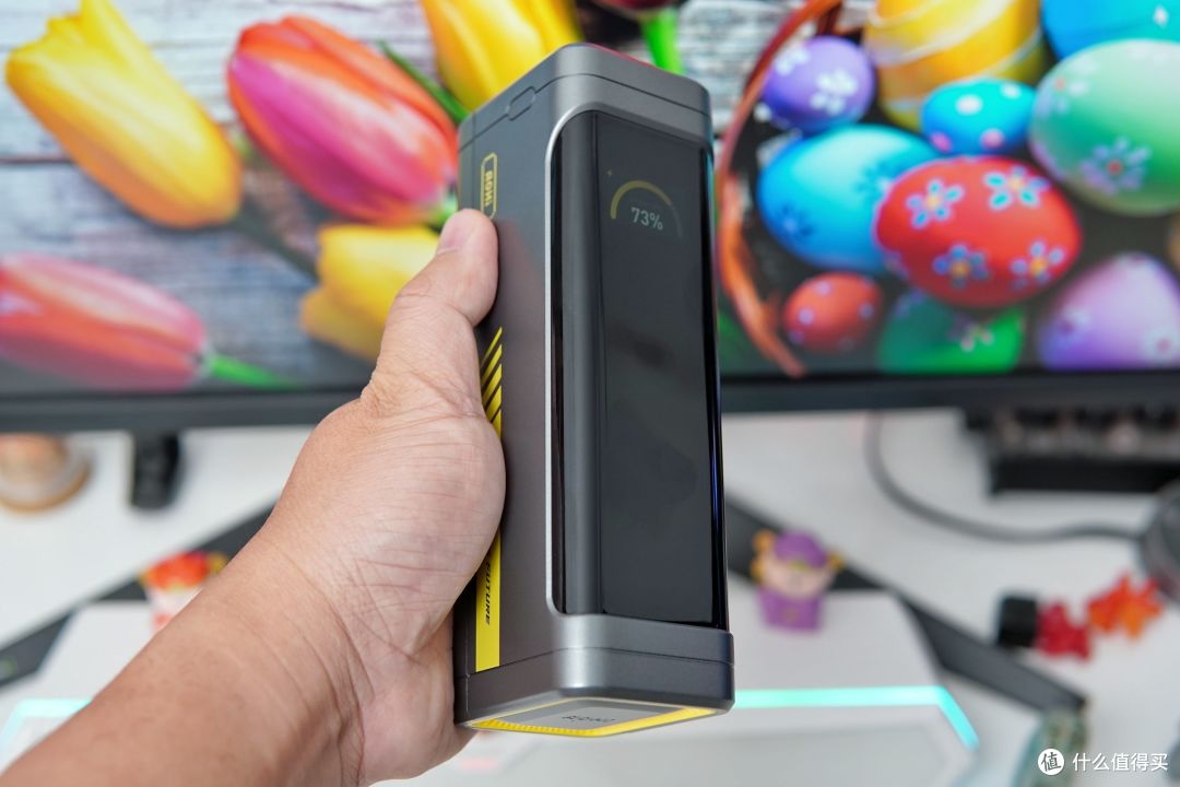 单口功率最高140W,三口满功率输出——奥海310W星舰Pro能量舱