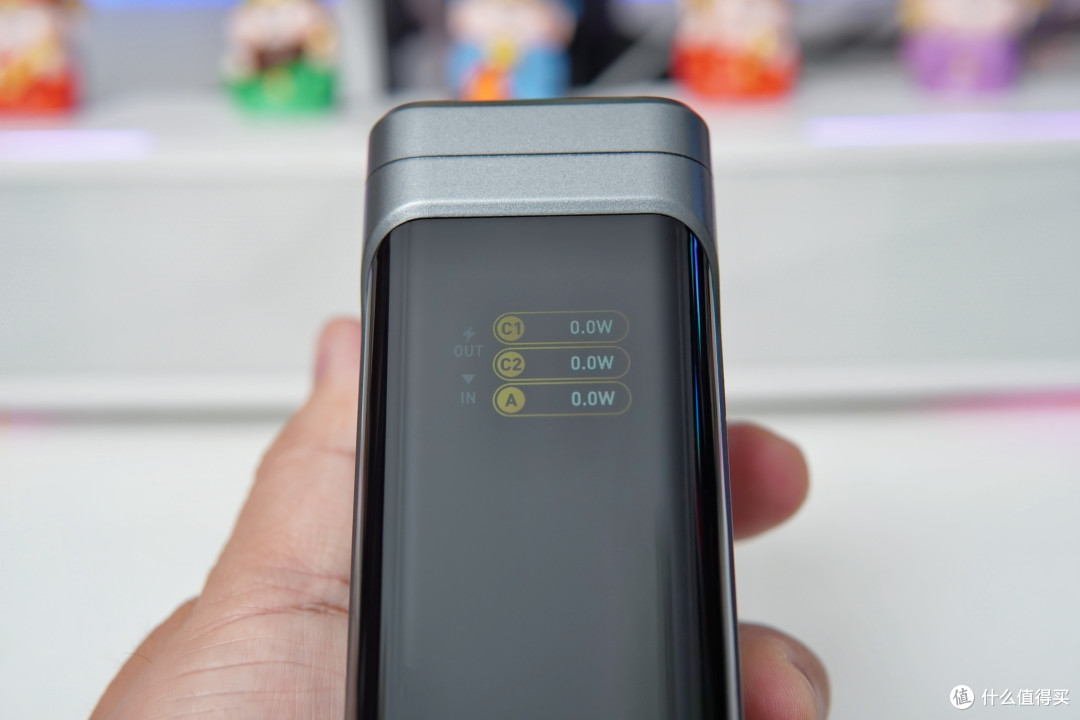 单口功率最高140W,三口满功率输出——奥海310W星舰Pro能量舱