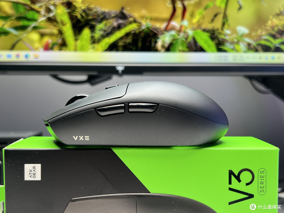 【首发】59起的中小手全能模具：VXE蜻蜓 V3系列，游戏办公全都要