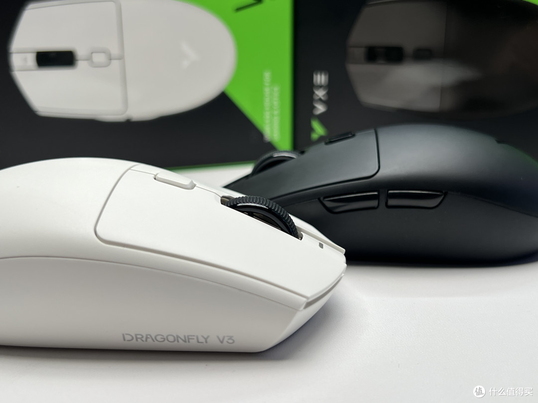 【首发】59起的中小手全能模具：VXE蜻蜓 V3系列，游戏办公全都要