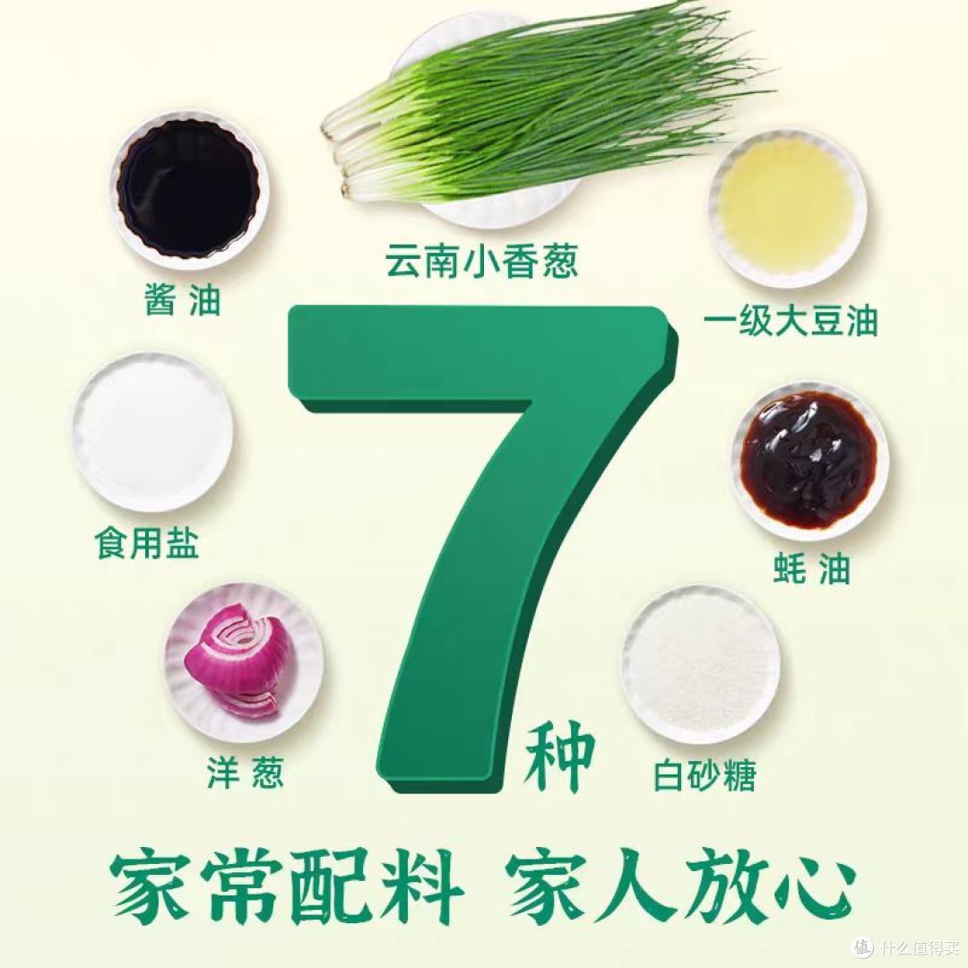 打工人 5 分钟续命餐｜仲景上海葱油酱，一口香到魂穿老弄堂🍜