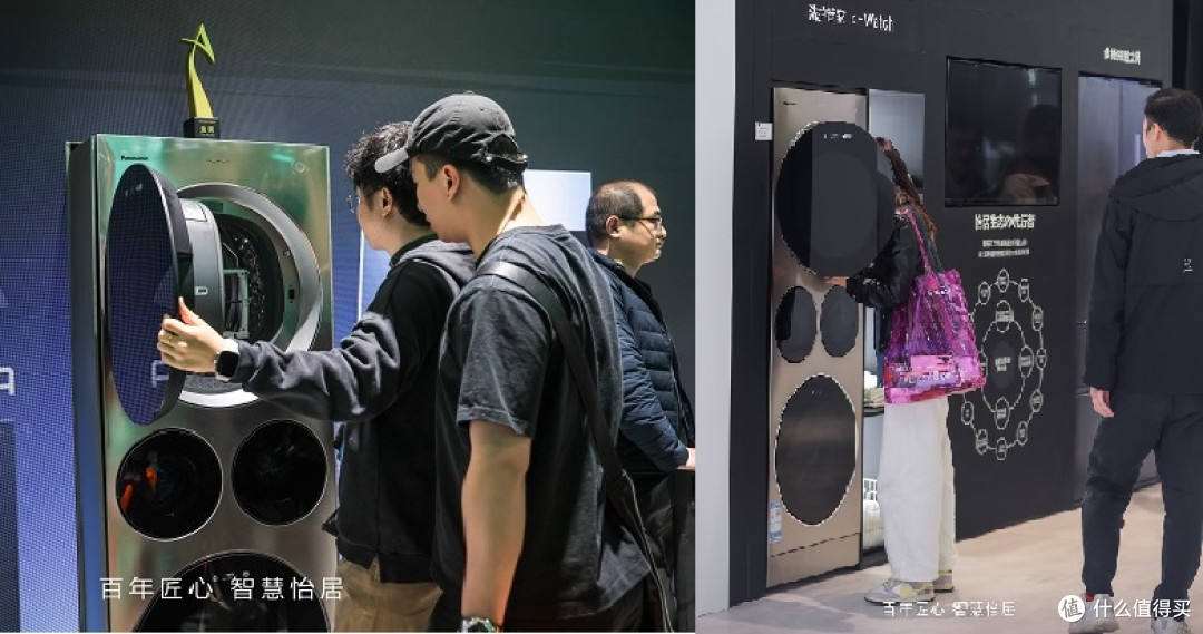 2026AWE重磅!松下ALPHA G5 斩获艾普兰金奖
