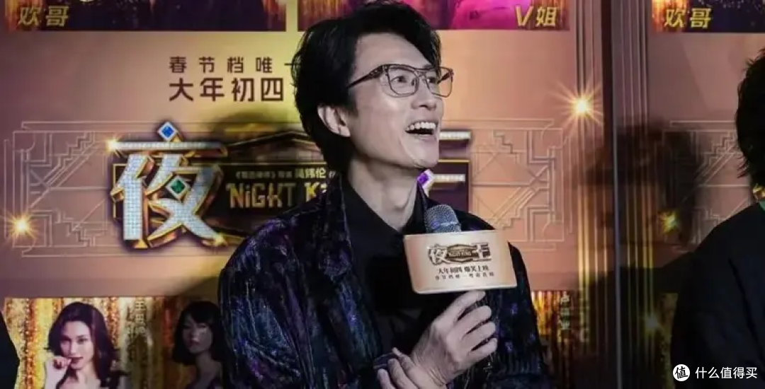 黄子华杀疯了,夜王高歌猛进冲3亿票房!香港影史前三要被包圆了
