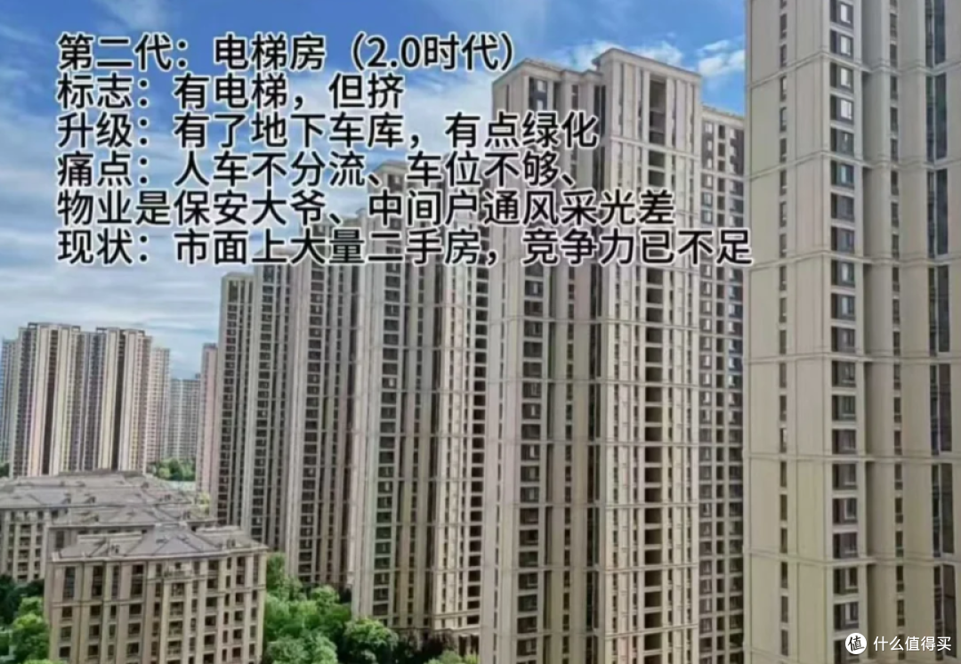 别再被"第四代住宅"忽悠了!从第一代到第四代,全是开发商的套路