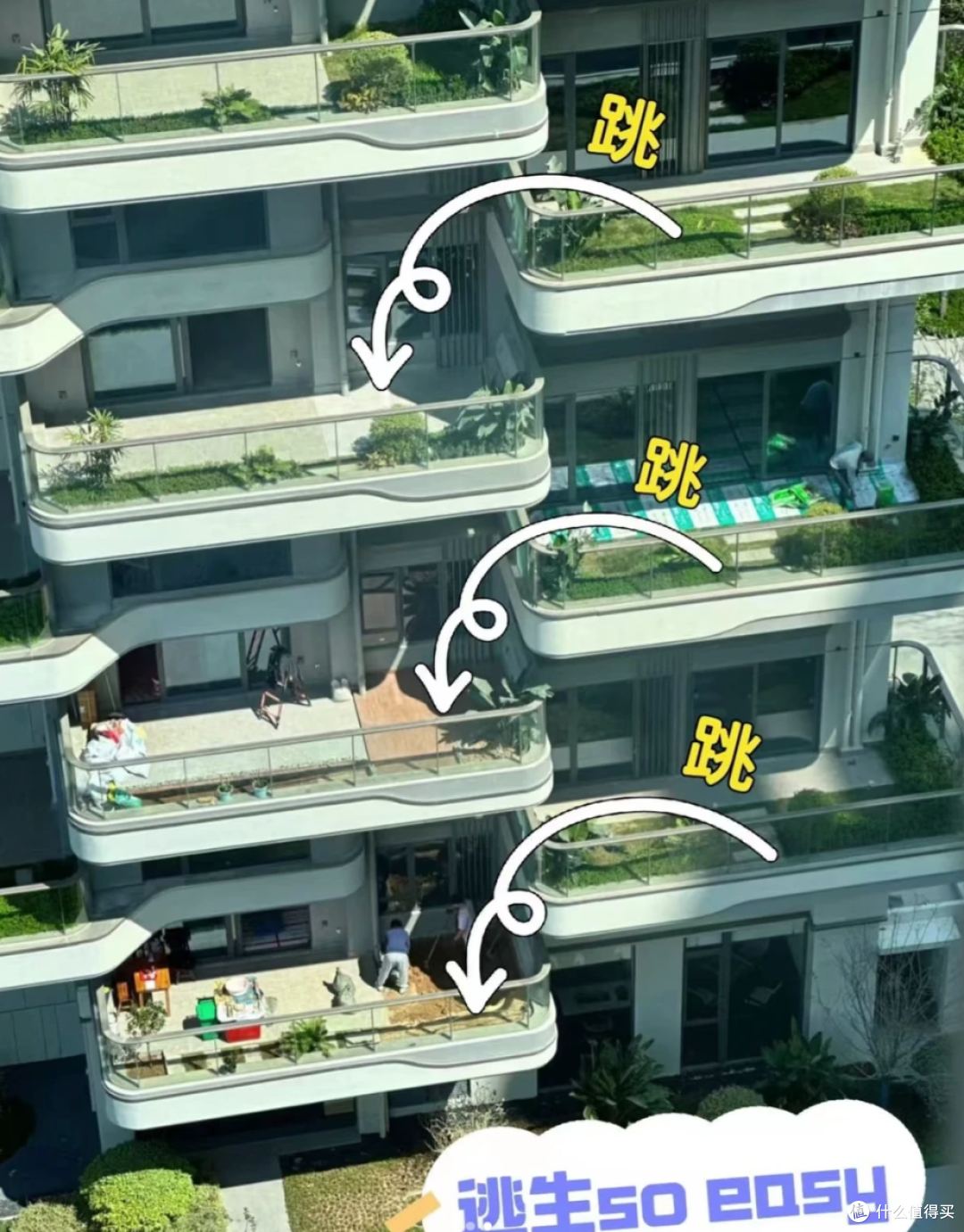 别再被"第四代住宅"忽悠了!从第一代到第四代,全是开发商的套路