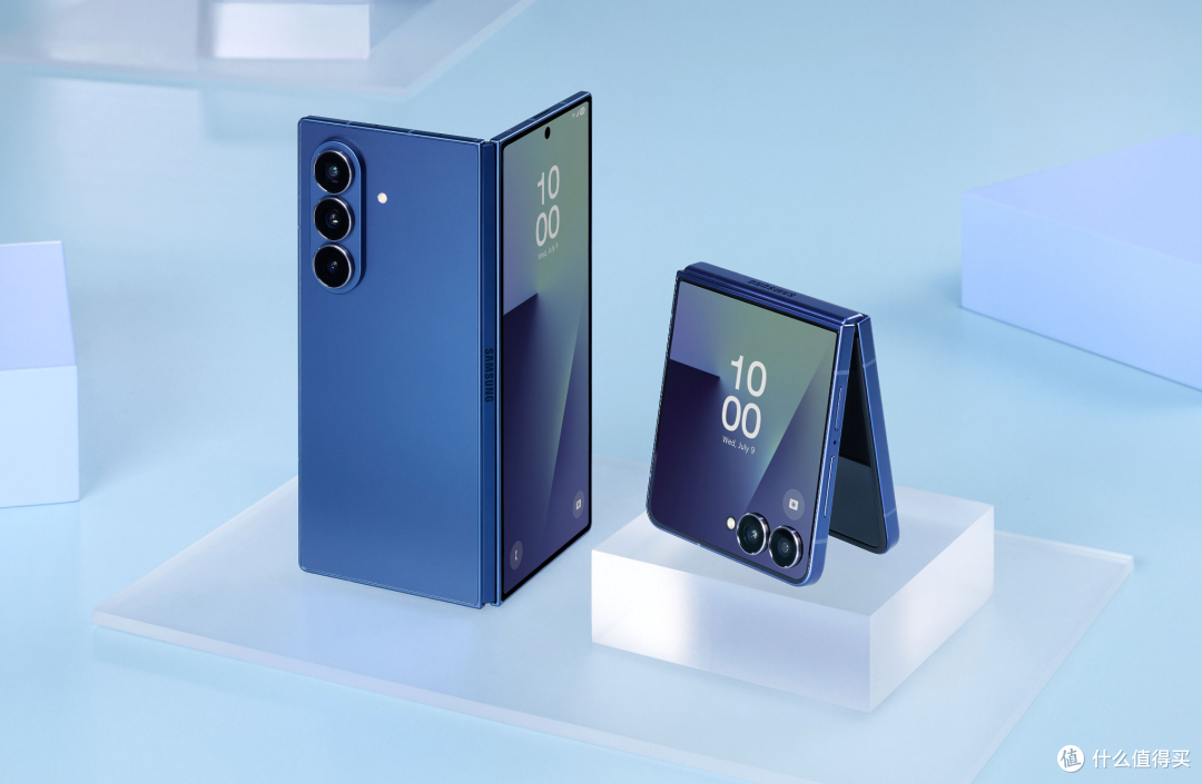 从Galaxy Fold到Galaxy Z Fold7：看三星如何定义折叠屏未来-快科技-科技改变生活