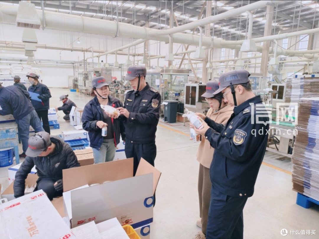 护航春耕生产 青岛市农业行政执法支队组织开展农资专项检查