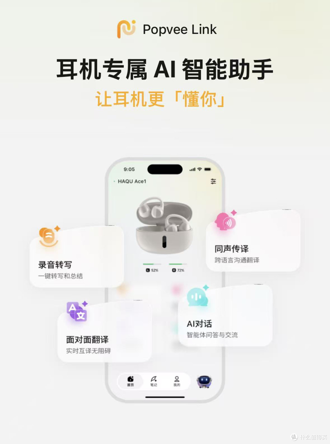 哈趣Ace1耳夹式耳机全面评测:299元卷王实测,越级体验