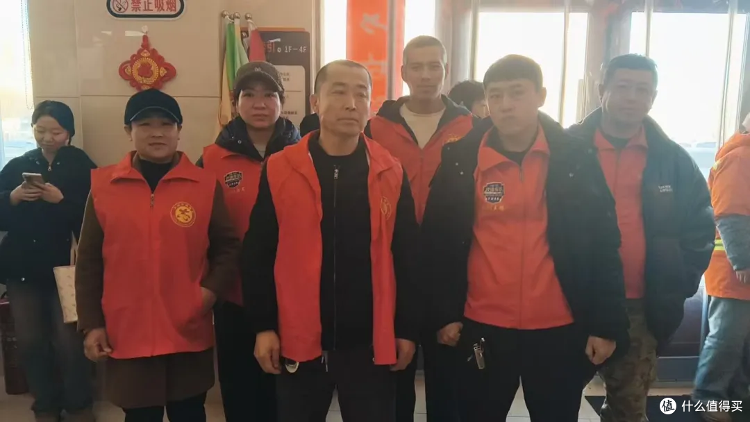 吉林省刀锋车队志愿服务总队-白城分队学雷锋 做志愿 共同奋进