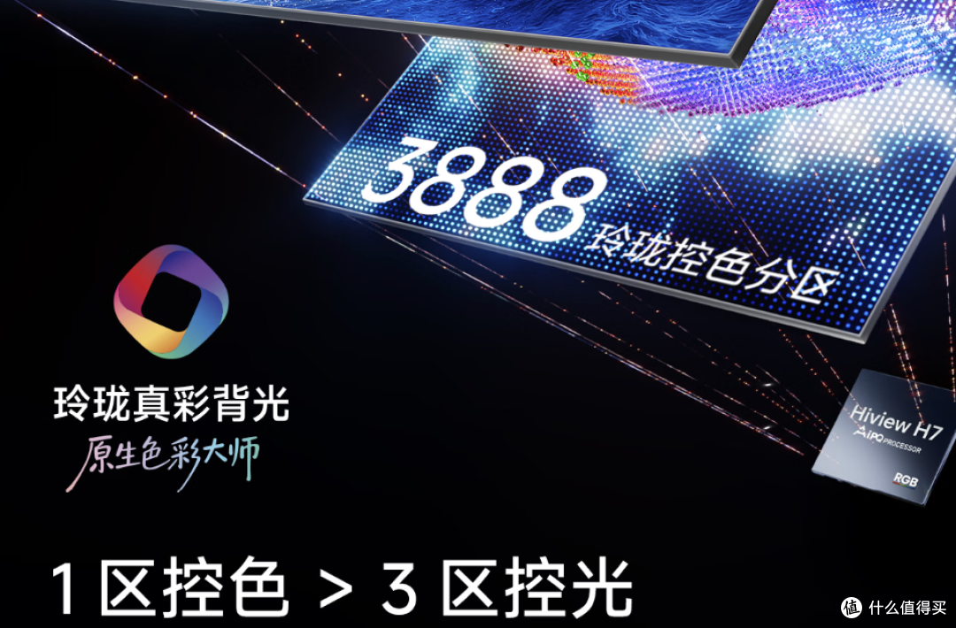 2026年旗舰级RGB-MiniLED最新版本答案——海信E7S Pro
