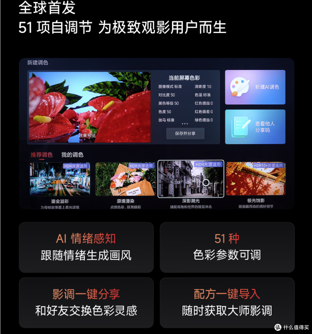2026年旗舰级RGB-MiniLED最新版本答案——海信E7S Pro