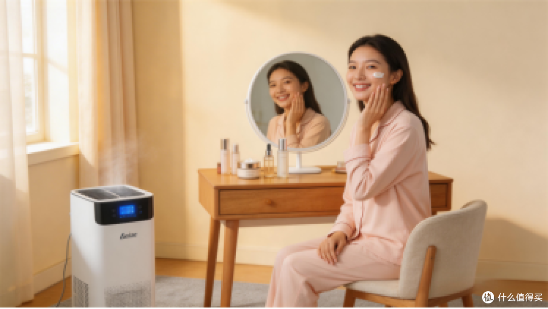 广东回南天护肤品防潮指南:德业除湿机守护你的美丽秘密