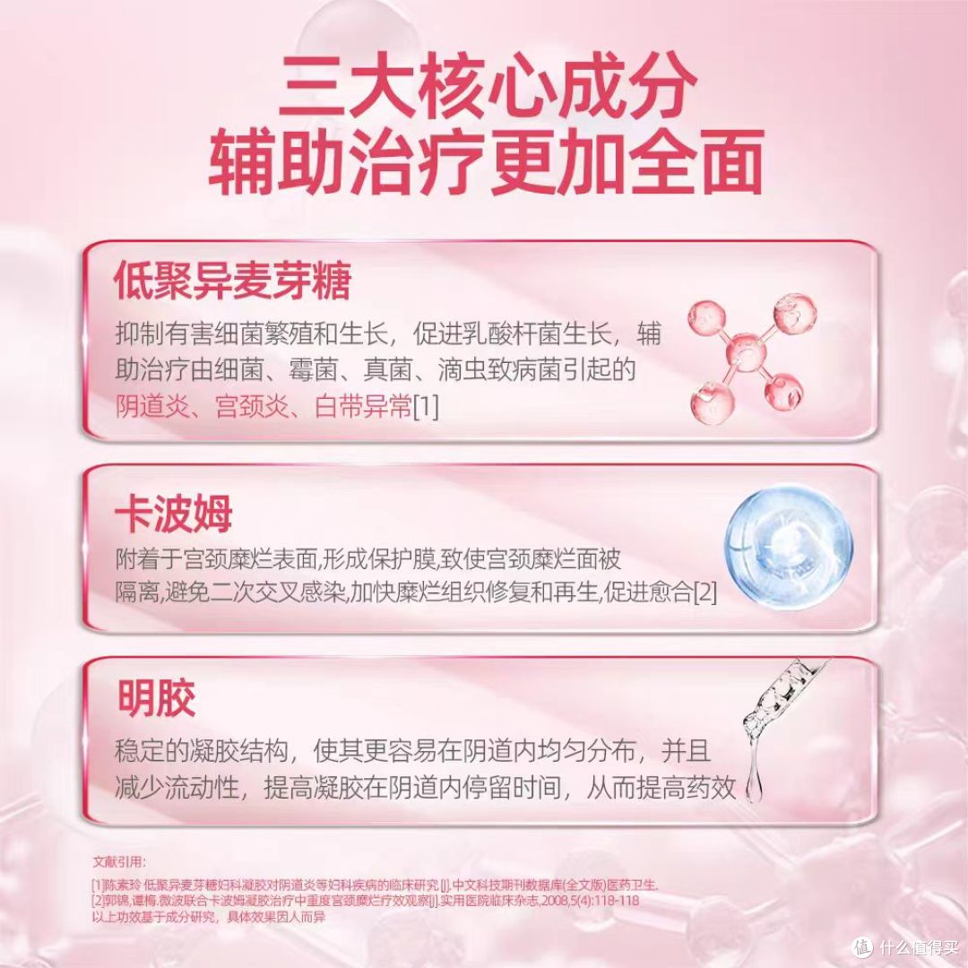 反复发作的霉菌性阴炎,为什么选这支小众凝胶