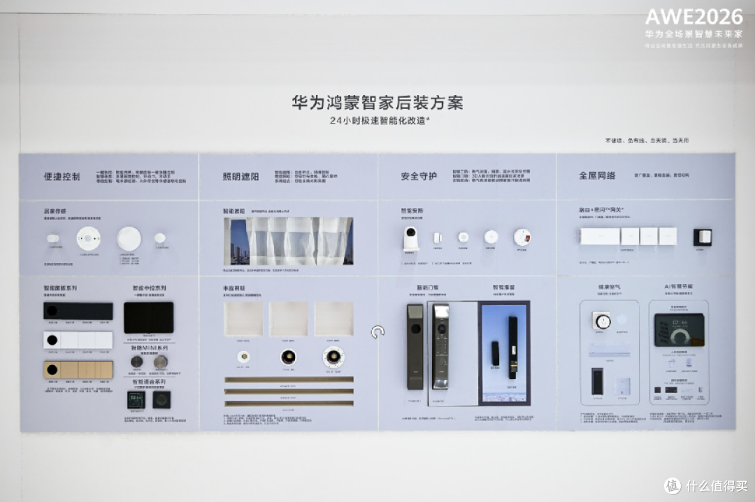 AWE2026:从鸿蒙智家到鸿蒙智行,华为改写智能产业的竞争终局