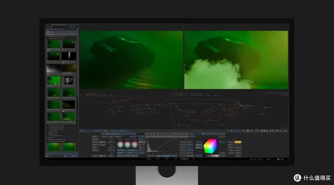 全新 Studio Display 全系搭载Intel® Thunderbolt™ 5 接口