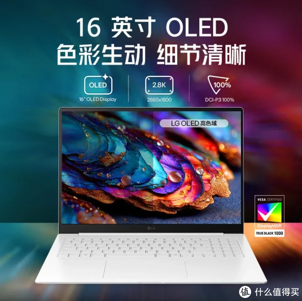 酷睿Ultra X7 358H加持LG gram Pro 2026是否值得买？_笔记本电脑_什么