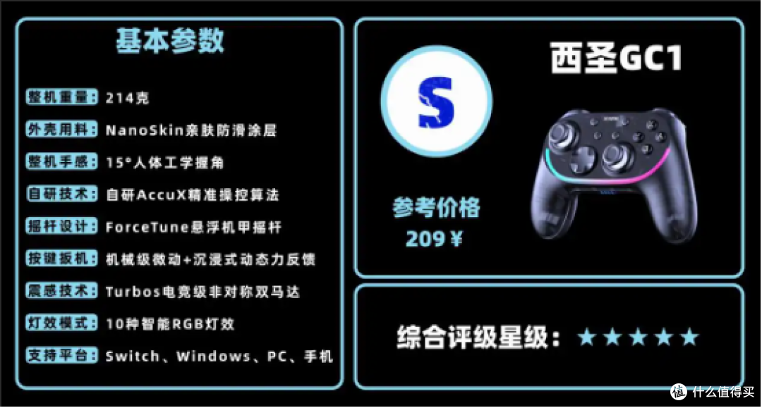 游戏手柄品牌排行榜前十名有哪些？2026十款神级游戏手柄推荐