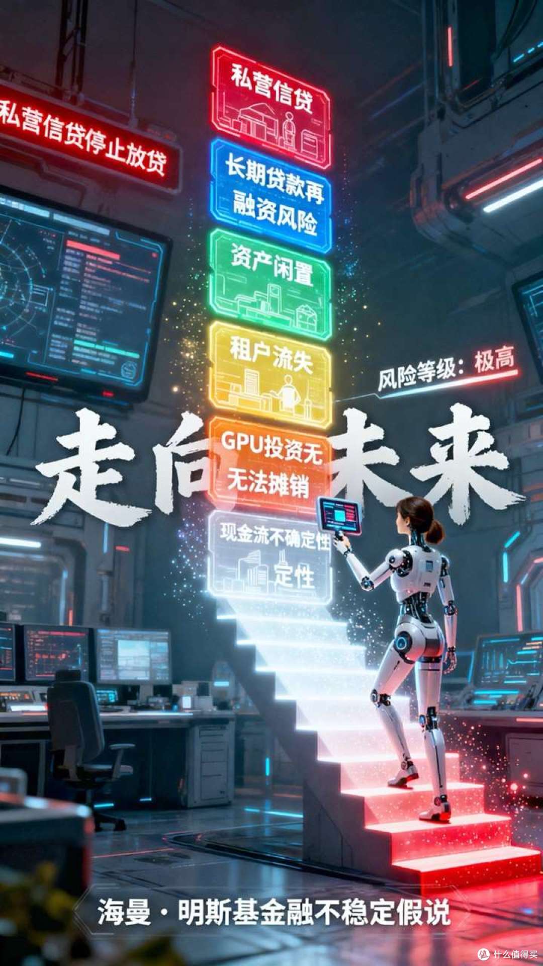 泡沫或革命?揭秘AI算力中心背后的资本迷局
