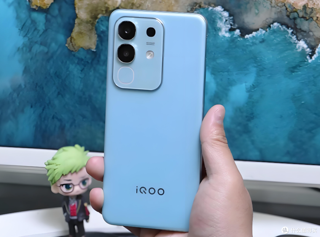 LCD党终于等到了!iQOO Z11x:7200mAh大电池,千元档又要出黑马