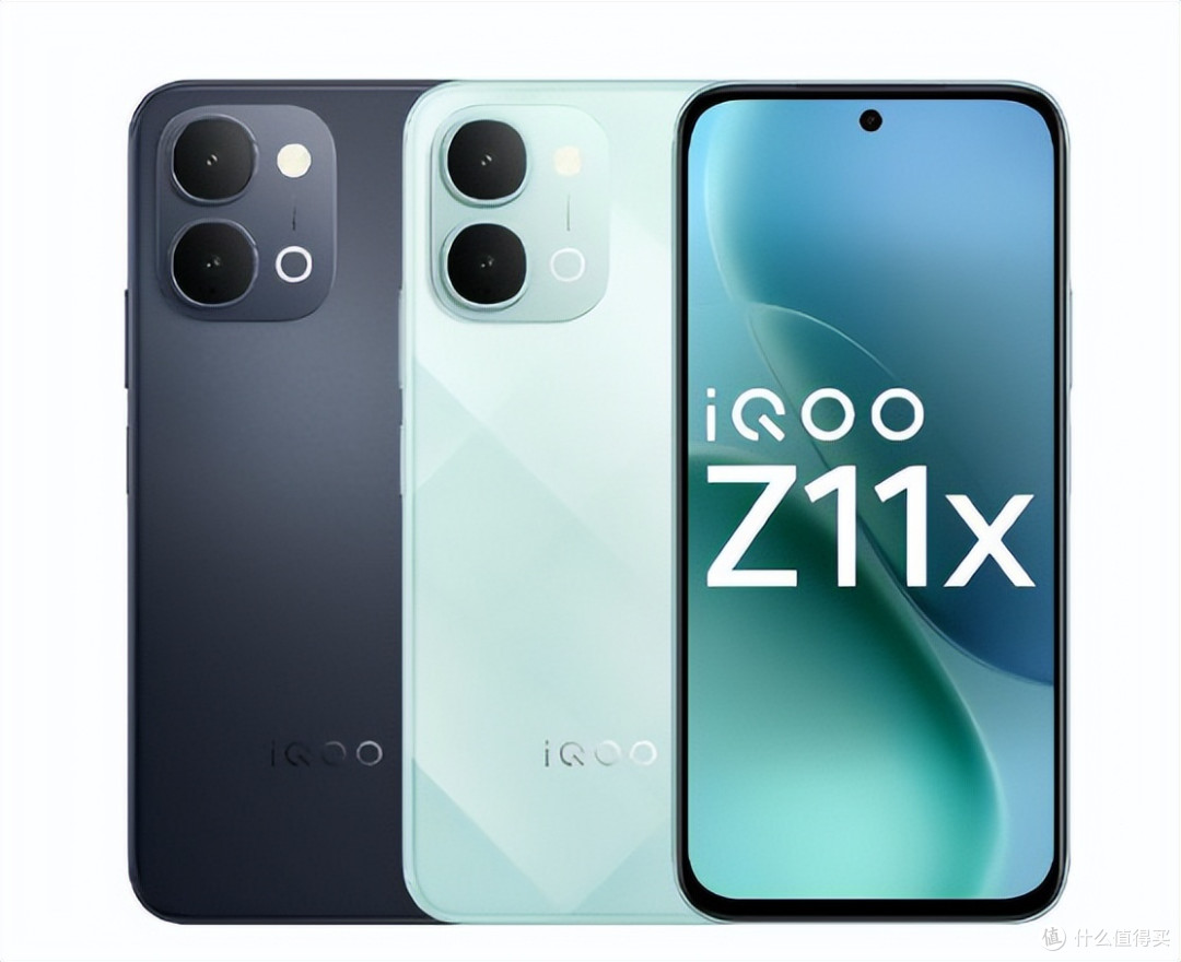 LCD党终于等到了!iQOO Z11x:7200mAh大电池,千元档又要出黑马