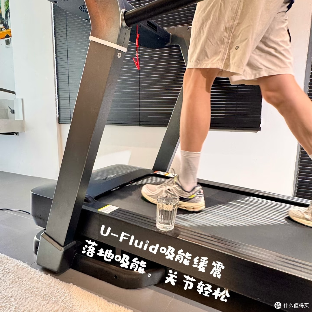 家用跑步机助力高效燃脂