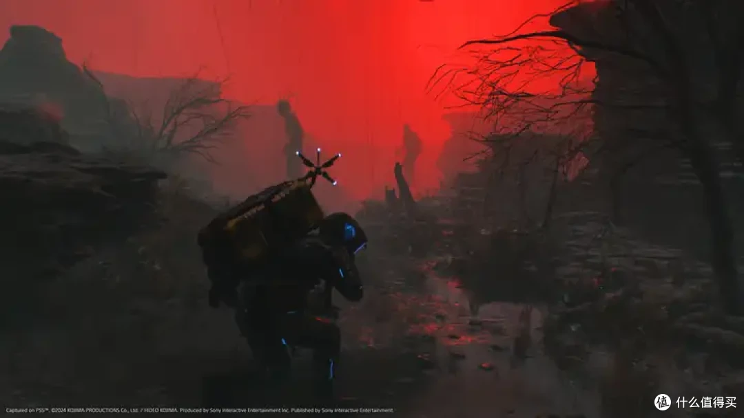 想直接被打昏到一周后！《死亡搁浅2》3月19日登陆PC