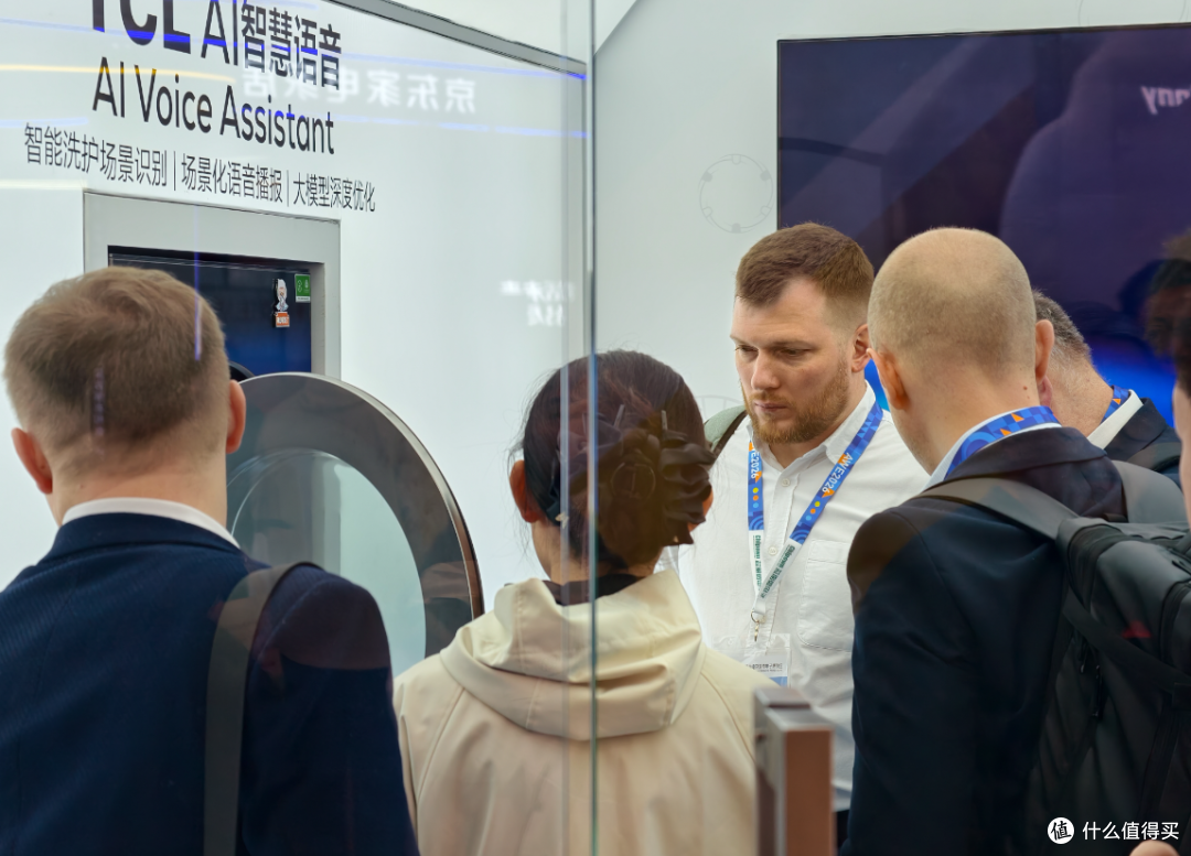 2026AWE之TCL篇丨突破与优化并行,看顶级品牌的产品思维与方向