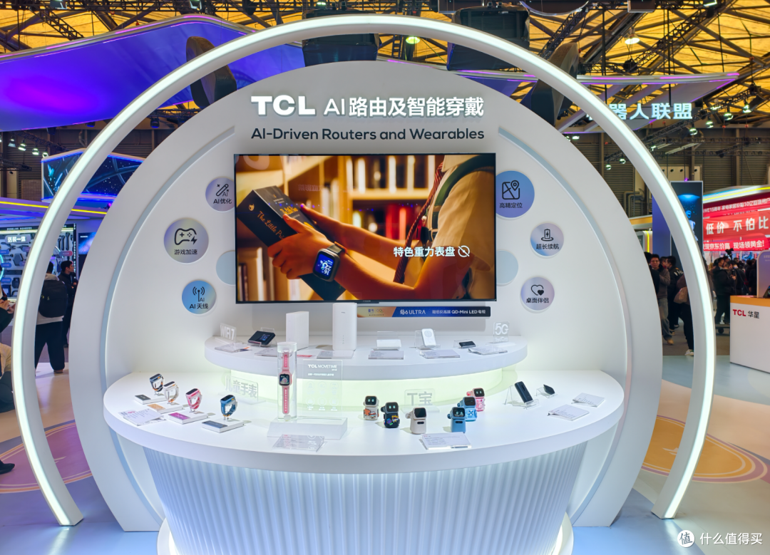 2026AWE之TCL篇丨突破与优化并行,看顶级品牌的产品思维与方向
