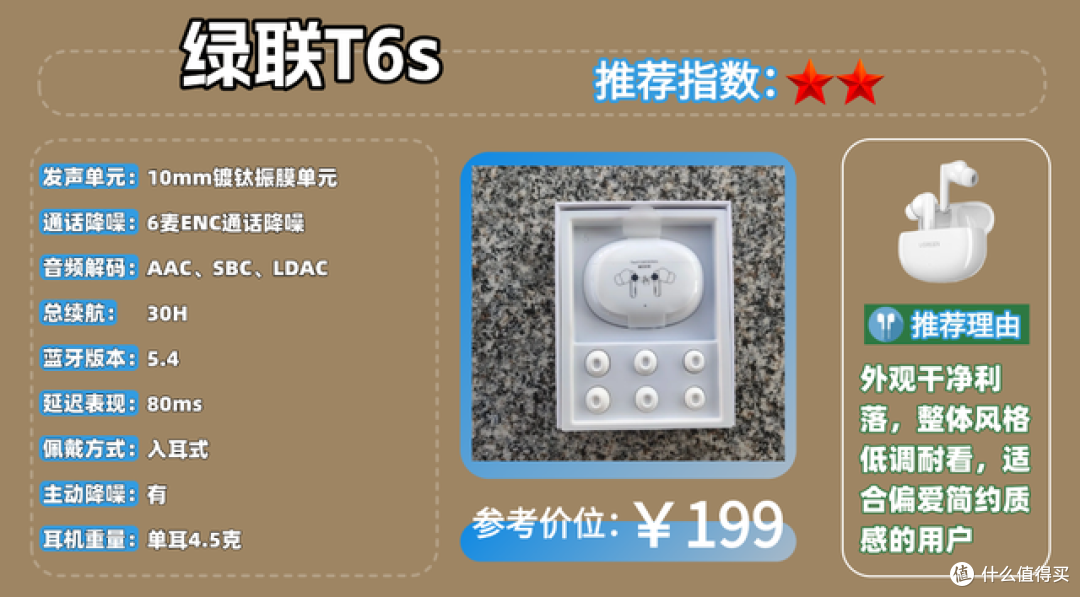 蓝牙耳机那个牌子好用,音质好？蓝牙耳机十大排名分享！