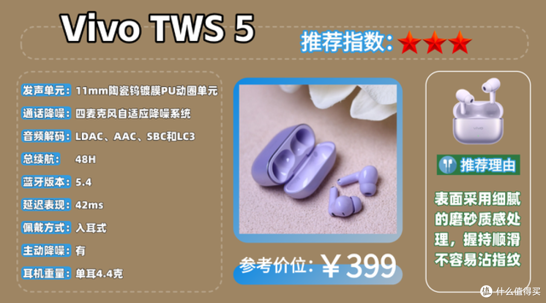蓝牙耳机那个牌子好用,音质好？蓝牙耳机十大排名分享！