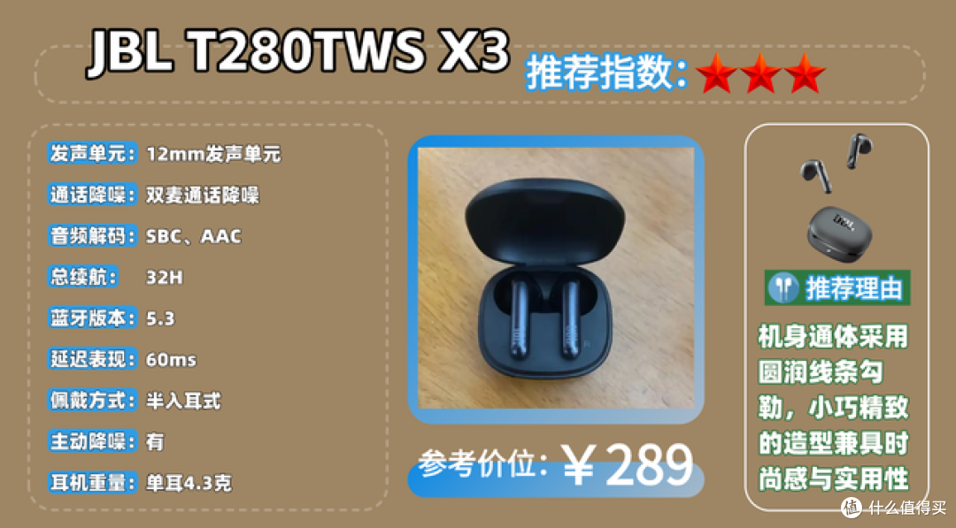蓝牙耳机那个牌子好用,音质好？蓝牙耳机十大排名分享！