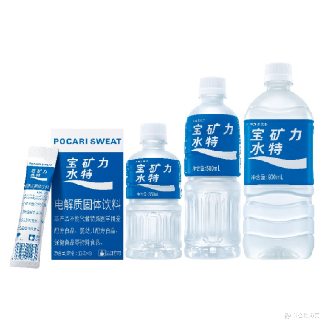 出汗后,电解质饮料哪款好喝?这清爽的口感后藏着科学的答案