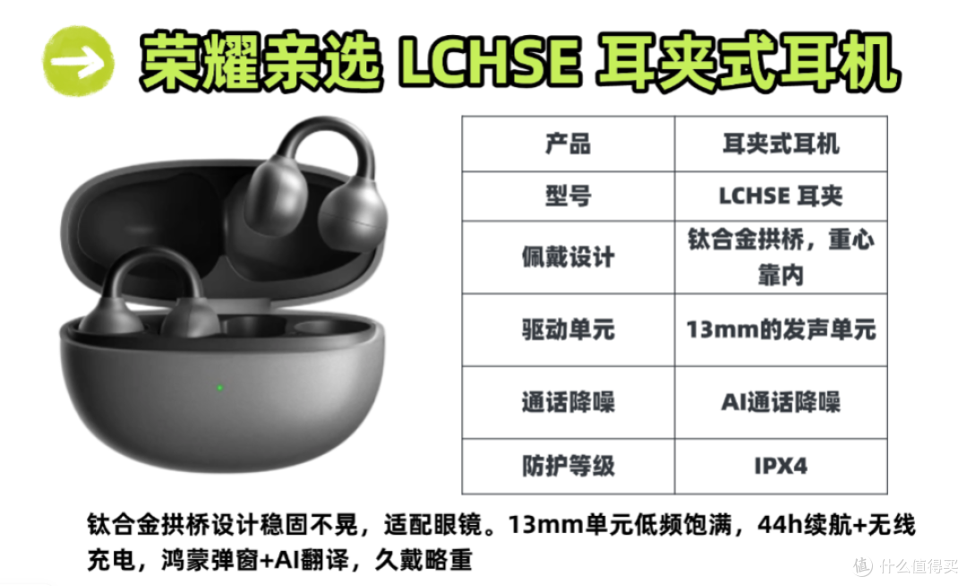 耳夹耳机推荐2026!2026哪个耳夹品牌好用?百元到千元测评分