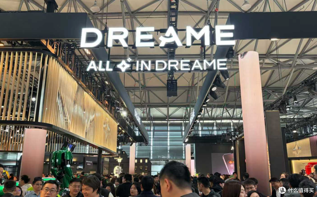 追觅在AWE摆了个“全家桶”,但我笑完有点后怕