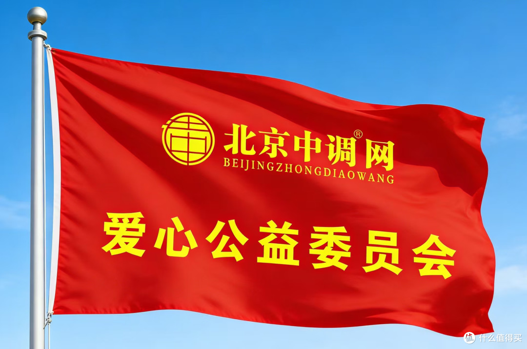 北京中调网爱心公益委员会成立