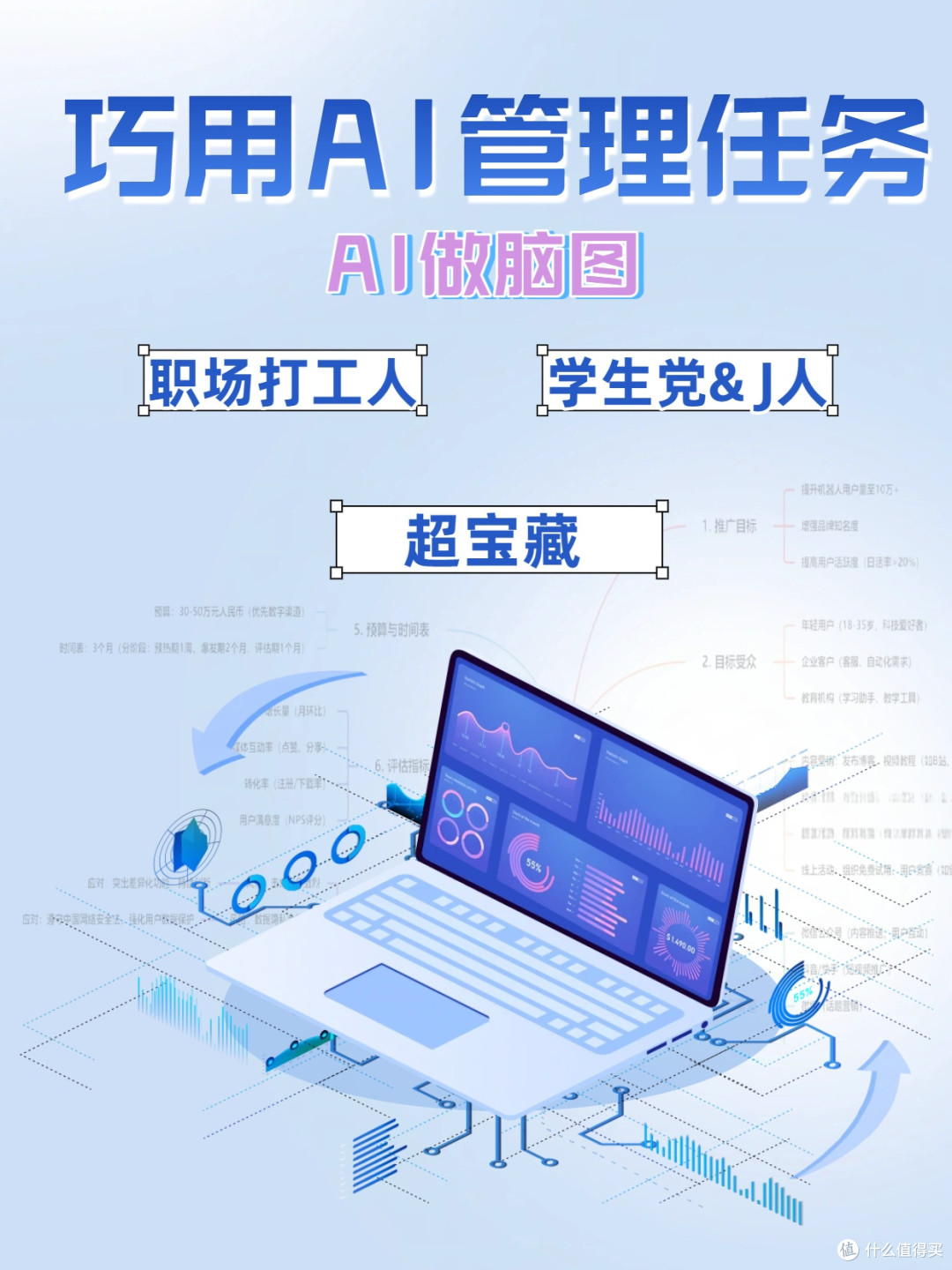 知犀思维导图任务管理—巧用 AI来管理任务