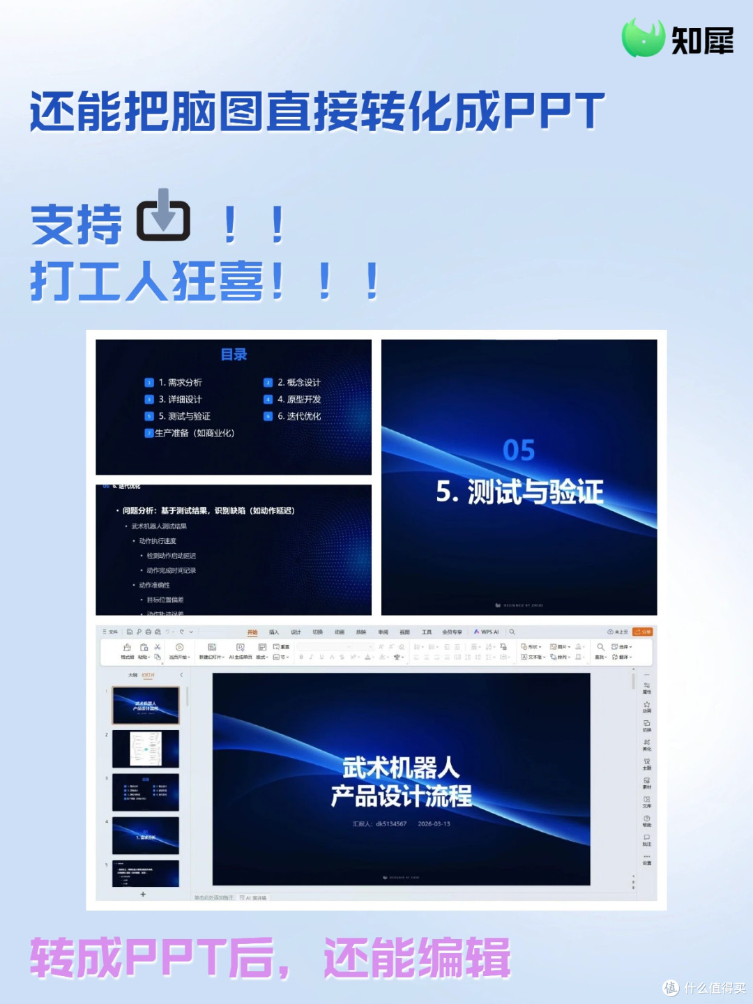 知犀思维导图任务管理—巧用 AI来管理任务