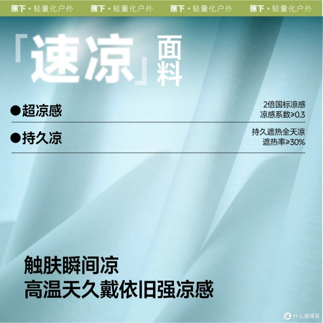 蕉下轻凉夏日防晒口罩女新款高颜值防紫外线透气面纱冰丝遮阳面罩
