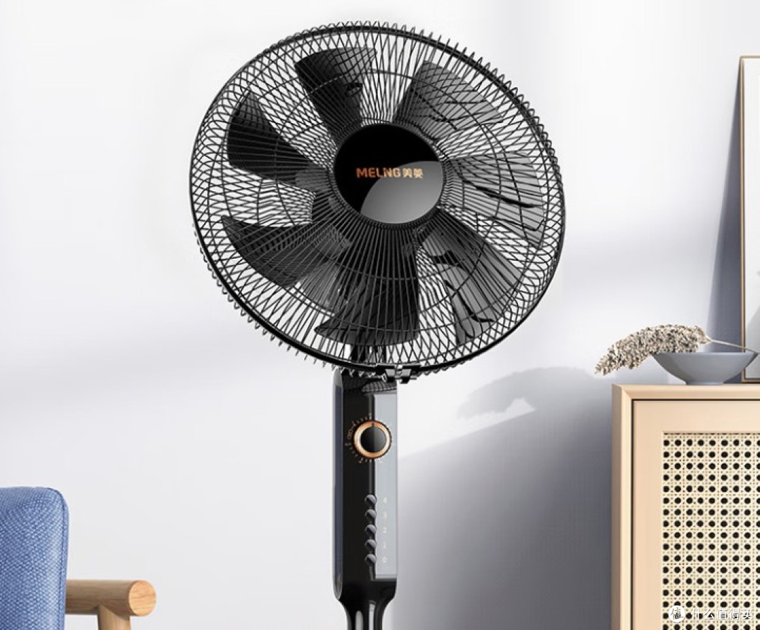 电风扇品牌前十名选购攻略:从风力到续航,教你挑到夏日刚需款!