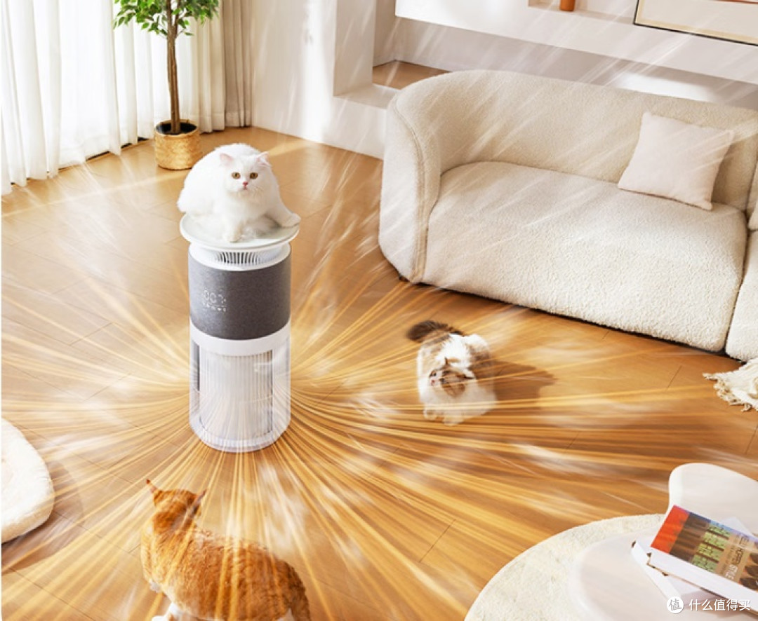 宠物空气净化器哪个牌子好?2026吸附性能排名前十品牌深度解析!