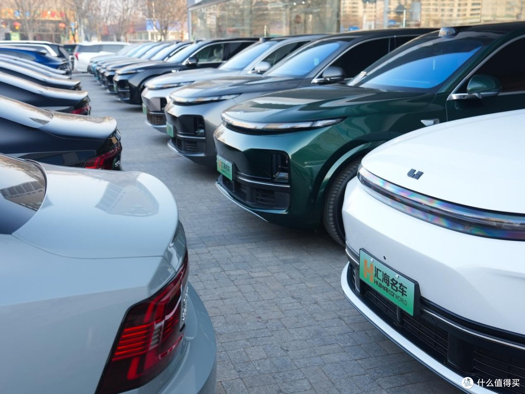 过年没买上车,春天补上!来汇海挑辆精品车,周末就能开出去玩了