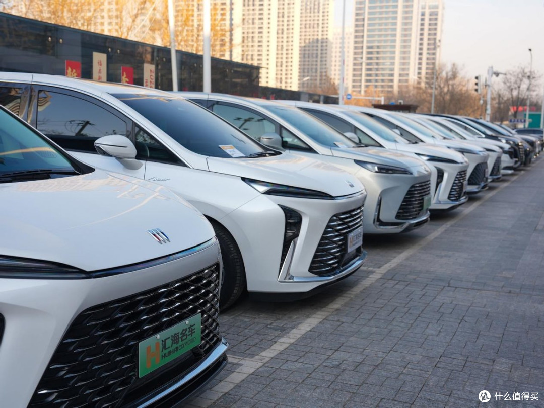 过年没买上车,春天补上!来汇海挑辆精品车,周末就能开出去玩了
