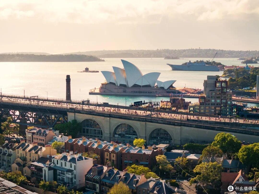 ● Sydney Harbour Bridge, Sydney, New South Wales  📷 / © Tourism Australia