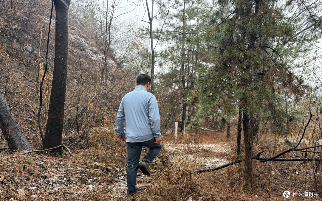 平替始祖鸟软壳，一衣多用轻薄踏春：天石鹅铠甲G656软壳夹克分享