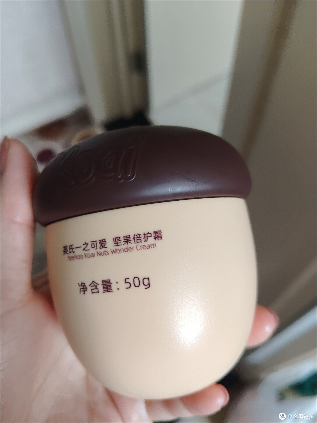 春季宝宝护肤必备：英氏坚果霜