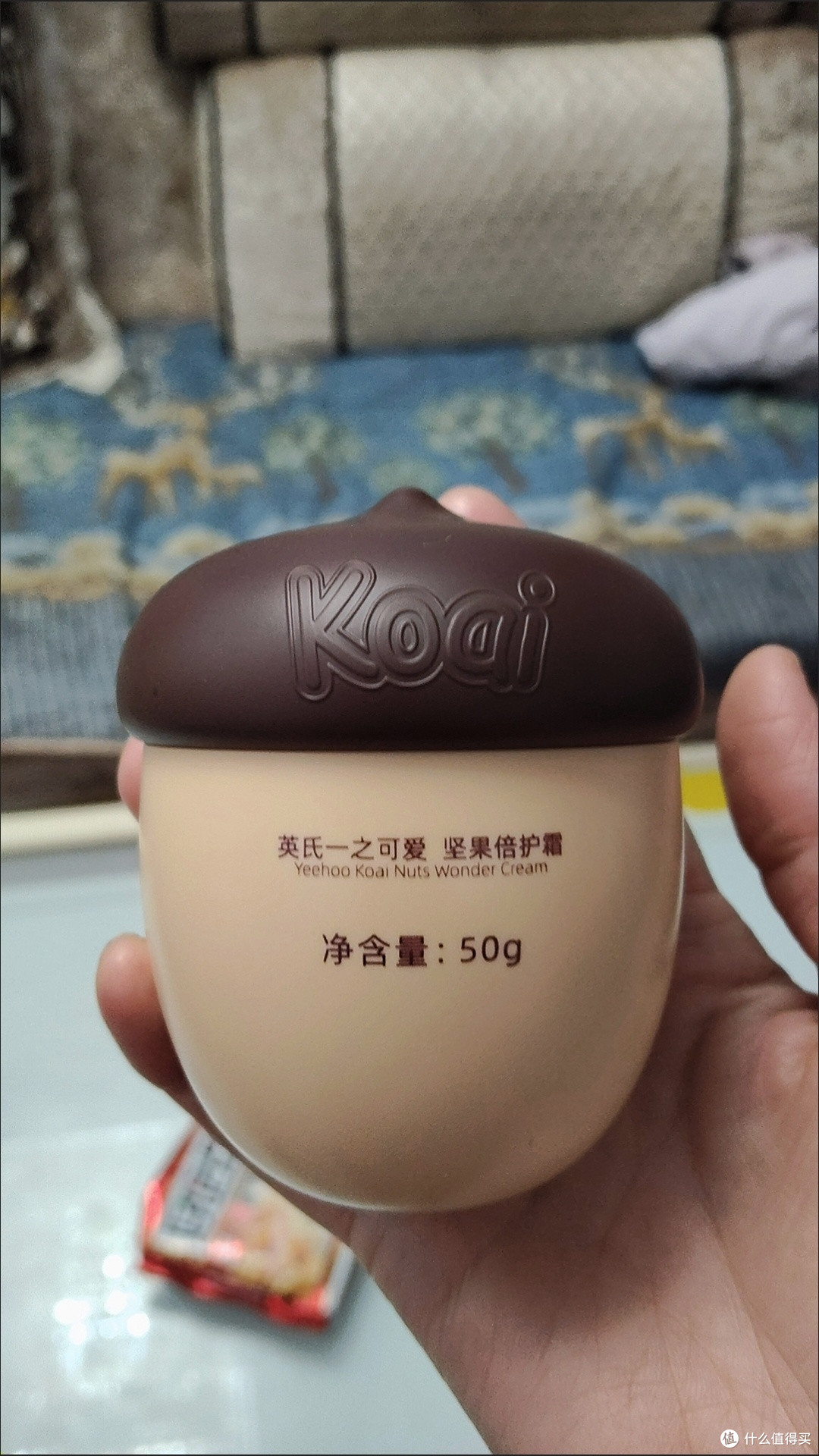 春季宝宝护肤必备：英氏坚果霜