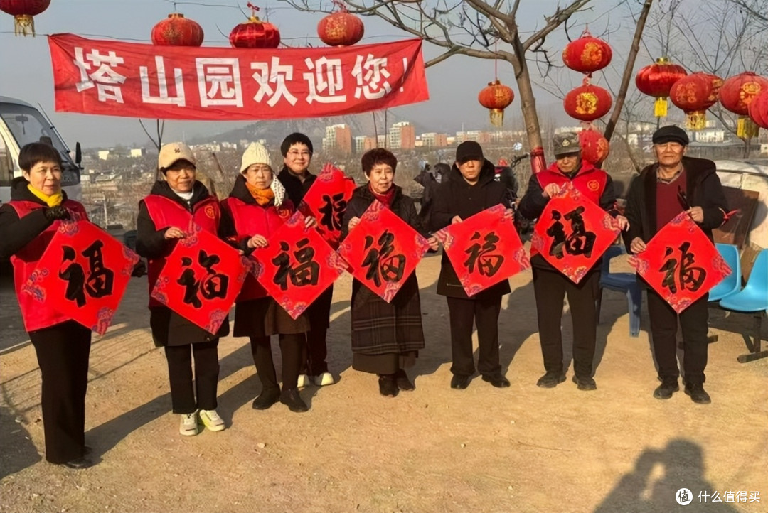 添绿塔山园公益暖人心唐山古冶爱众养生堂开展2026植树节公益活动