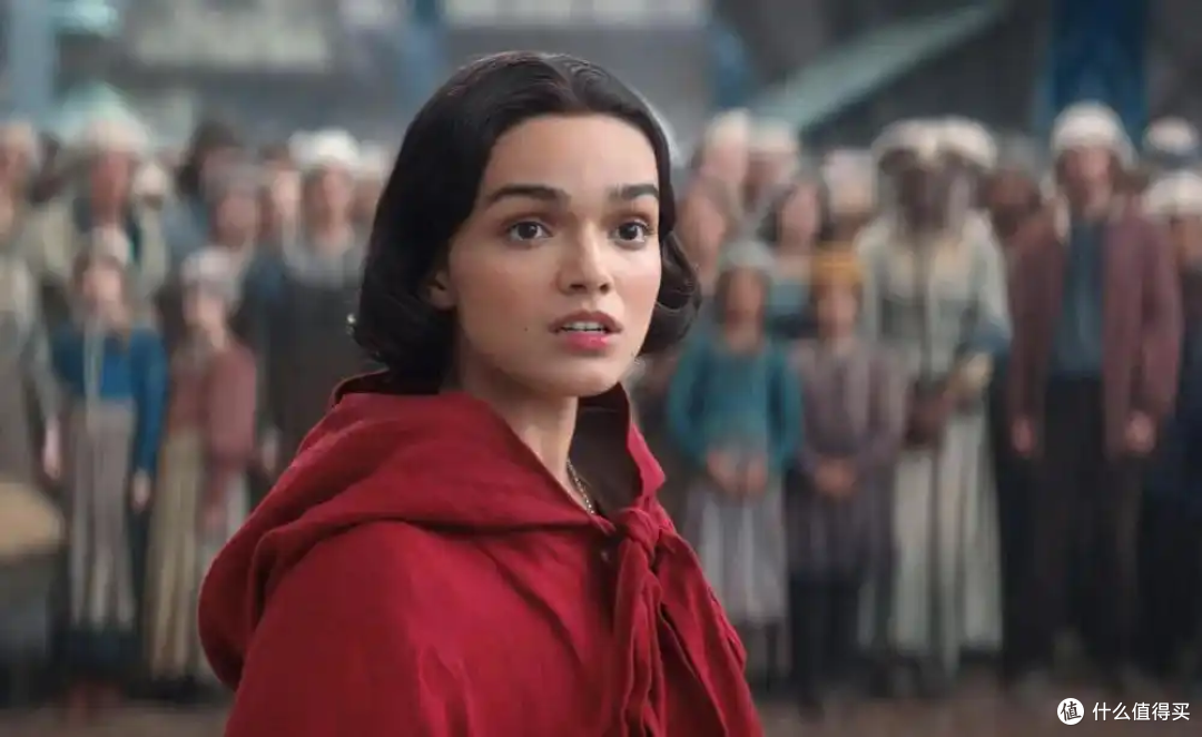 骂到出圈！白雪公主女主正面硬刚：我绝不讨好任何人